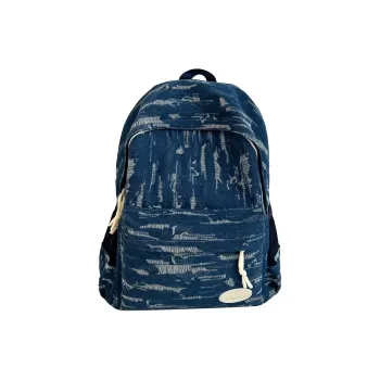 AUNG Composite Cloth Backpack Women's Multicolor