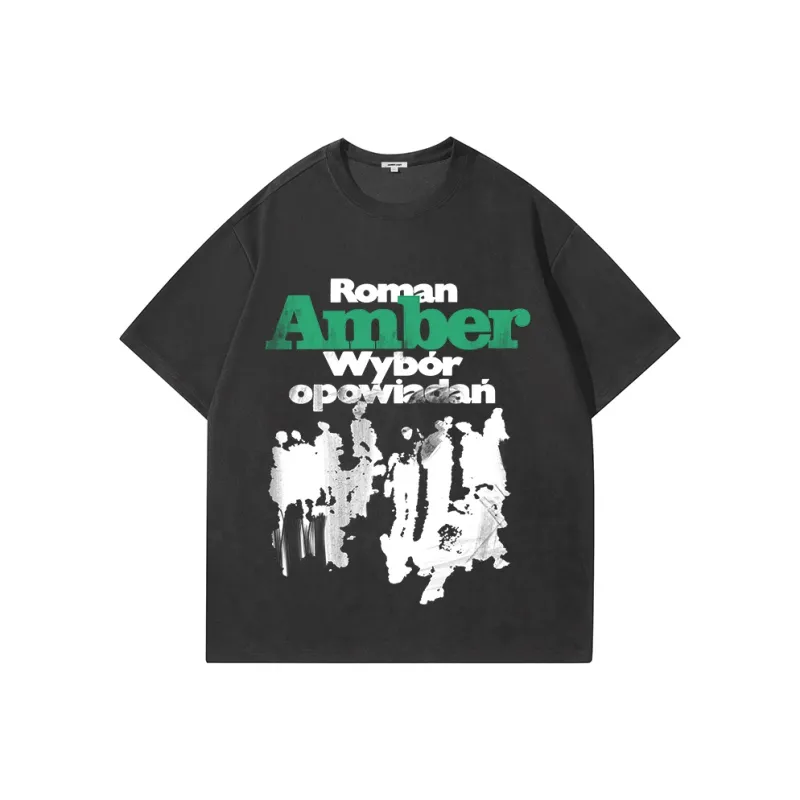 AMBER LIGHT T Shirts Unisex-4