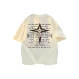 Light Apricot (Black Text)