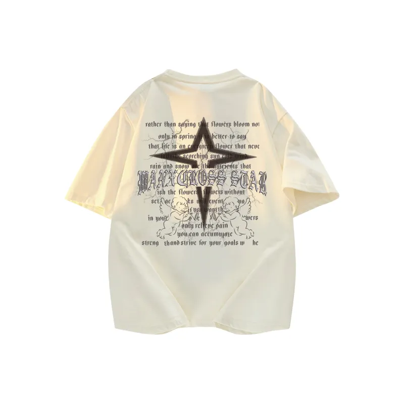 WANX T Shirts Unisex-10