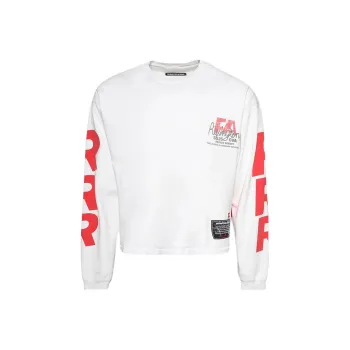 RIVINGTON Roi Rebis FA.CO Long Sleeve Tee