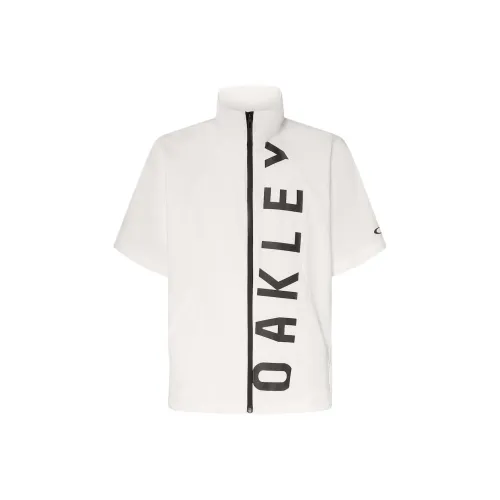 Oakley Enhance Mobility Jacket T-Shirt Men's White