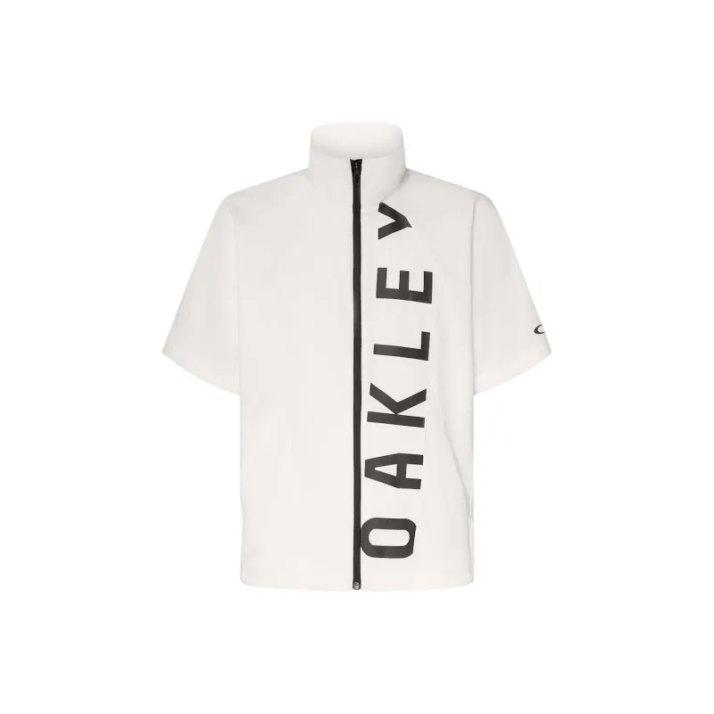 Oakley Enhance Mobility Jacket T-Shirt Men's White-0