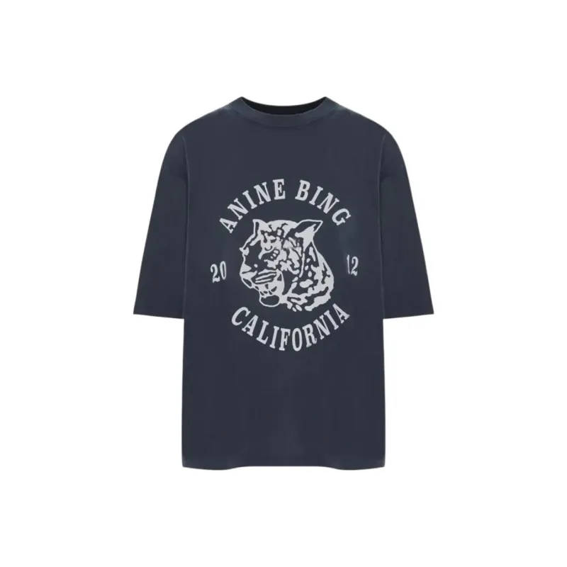 Anine Bing Avi T shirt-0
