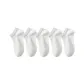 [5 Pack/Summer Mesh]5 Pack White
