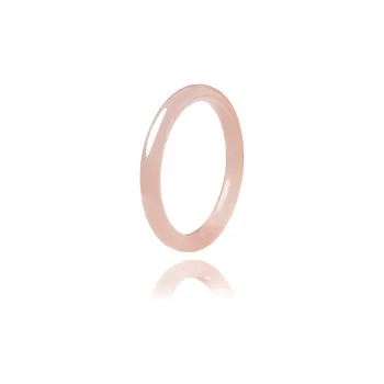 Fan Xing As Season Lantian Jade Luxe Minimalist Closed-End Jade Bangle Women's