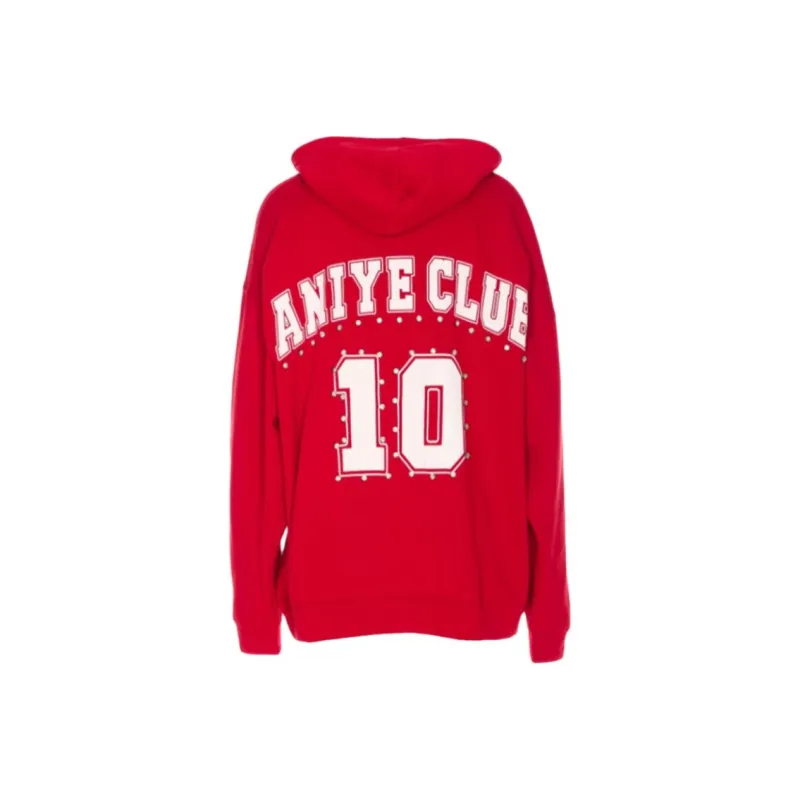 ANIYE BY Cotton Zip up Hoodie-1