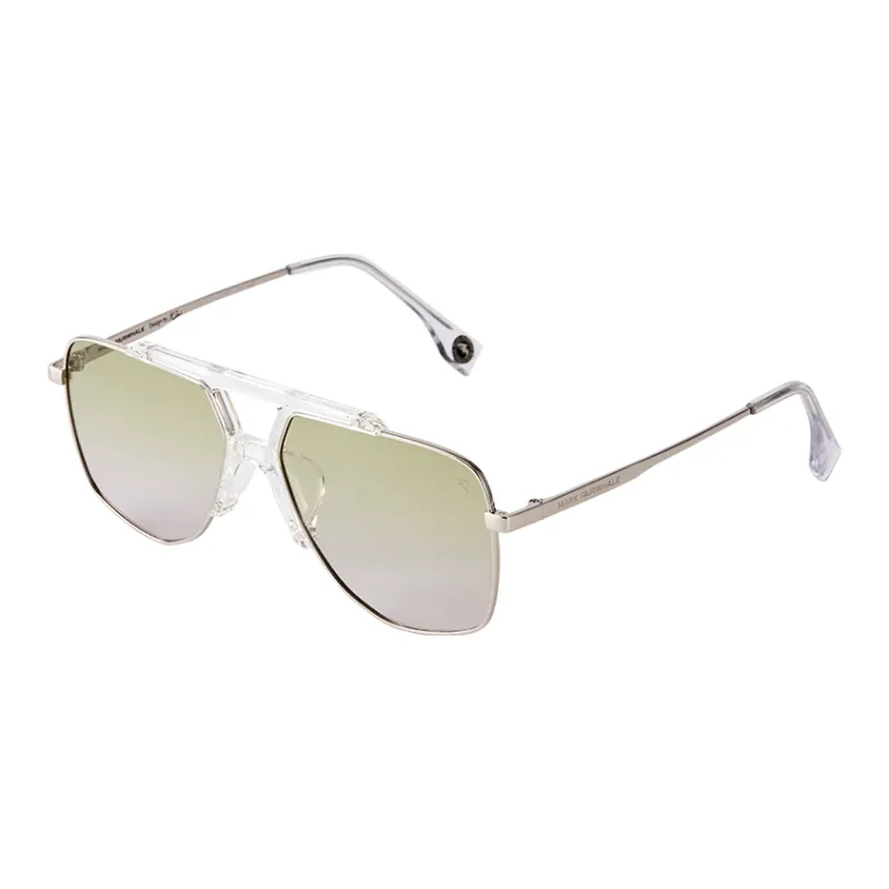 FAIRWHALE Alloy TR90 Aviator Sunglasses Men's-6