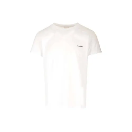 Jackets & Coats Zafferh Logo Embroidered Crewneck T Shirt