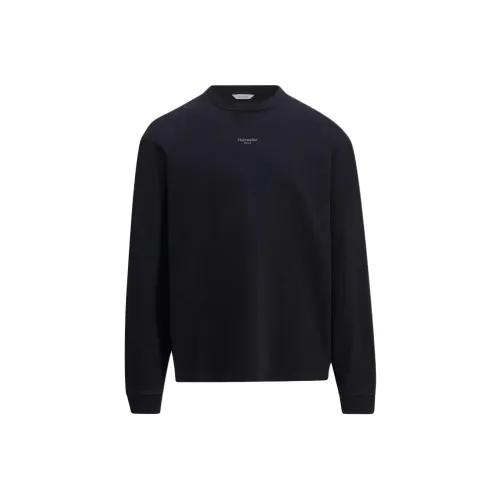 HOLZWEILER T-Shirts Men Black