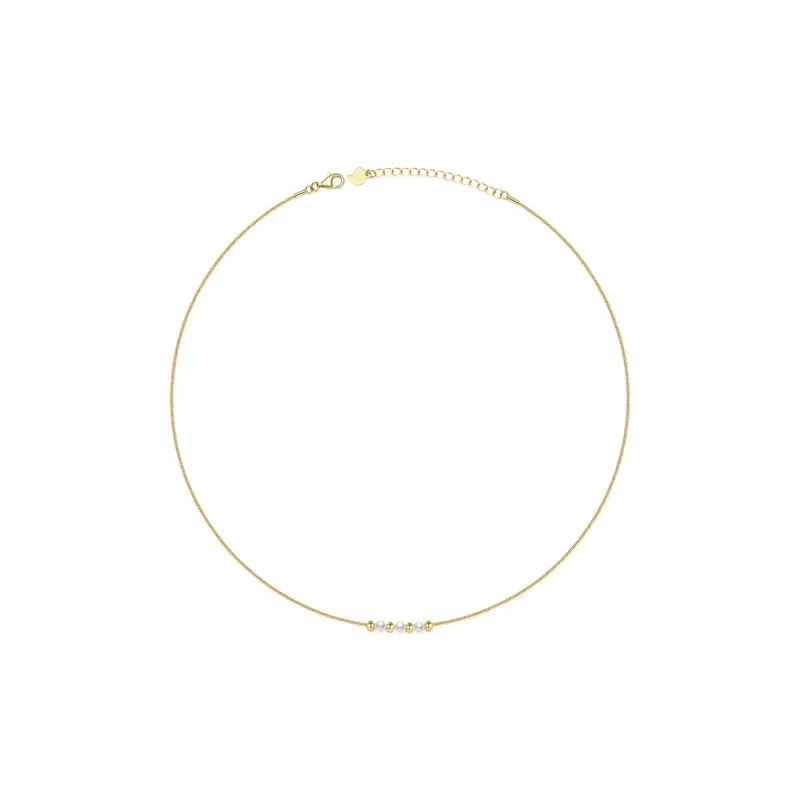 VIGG 925 Sterling Silver Necklaces Women's-5