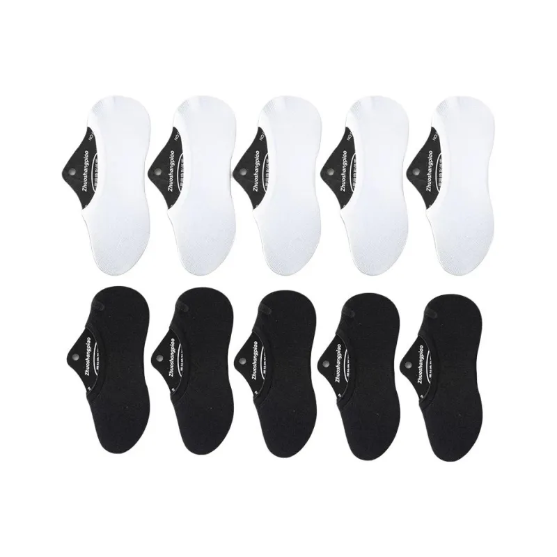 Miguel Disposable Socks Men's Combo Set-15
