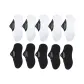 10 Pack (5 White+5 Black)