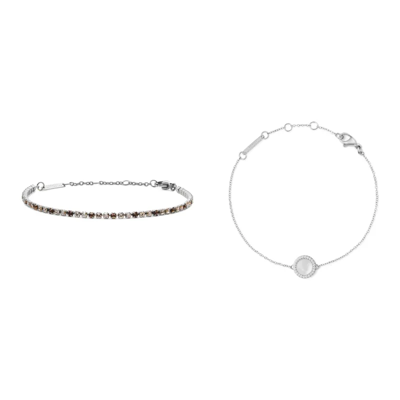 Daniel Wellington Alloy Bracelets Women's-0