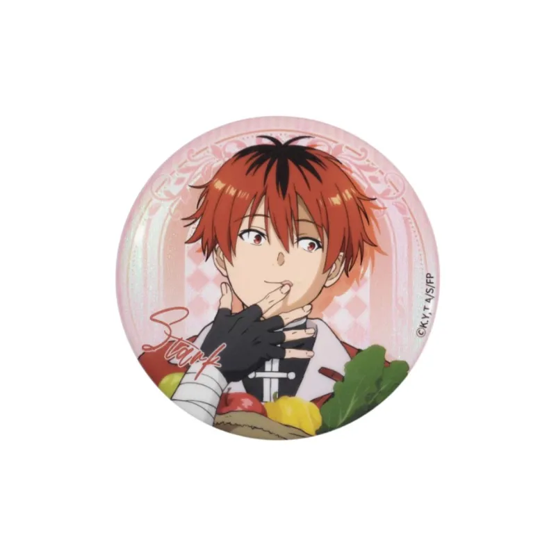 BOOM COMIC Frieren Beyond Journey's End Culinary Collection, Badge Stand, Fern, Merchandise Badges-4
