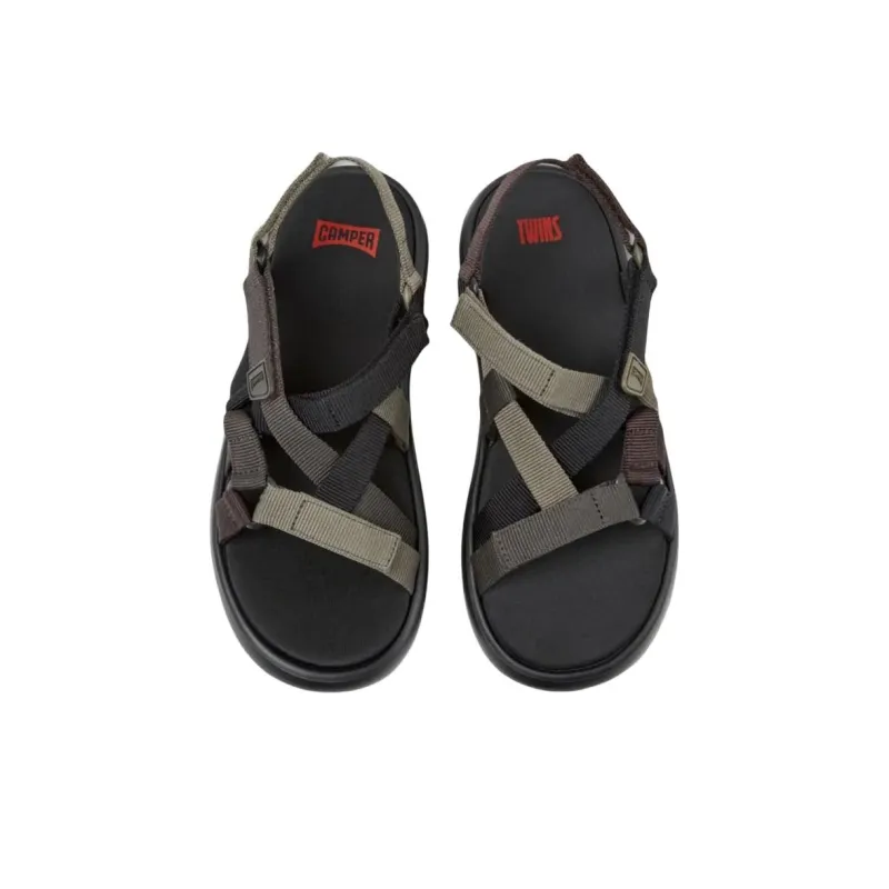CAMPER Pelotas Flota Twins Sandals-4