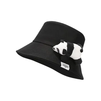 Yalu Preferred Cotton Bucket Hats Unisex