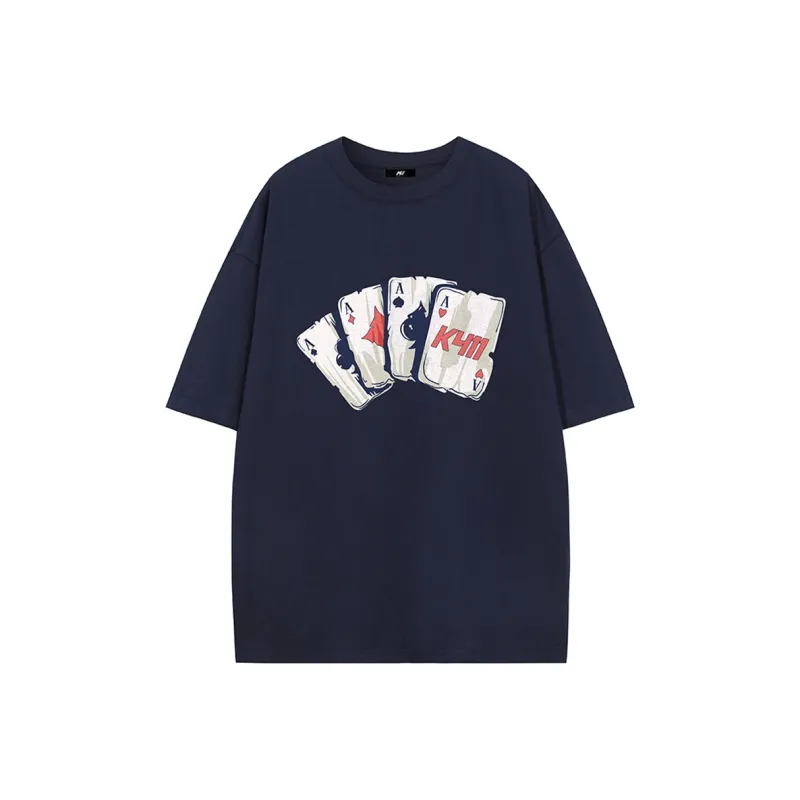 K411 T Shirts Unisex-10