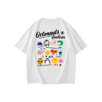 Small Columns Under The Sea T Shirt Unisex