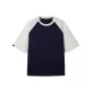 Ecru * Navy Blue