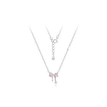 FBRUE 999 Fine Silver Necklaces Women's