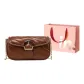 Brown Shopping Bag