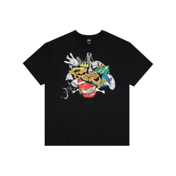 Stussy Gear Gangsta Dog Tee