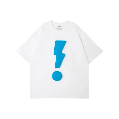 SQQZ Project Round Neck T shirt Unisex