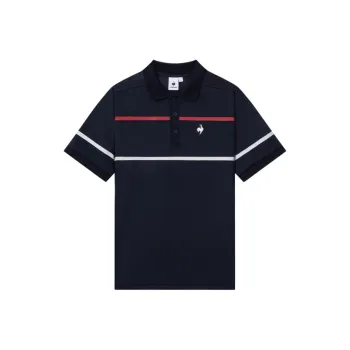 Le Coq Sportif T Shirt Men's Navy Blue