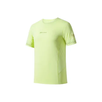 Anta T Shirt Men's Product Yellow Green