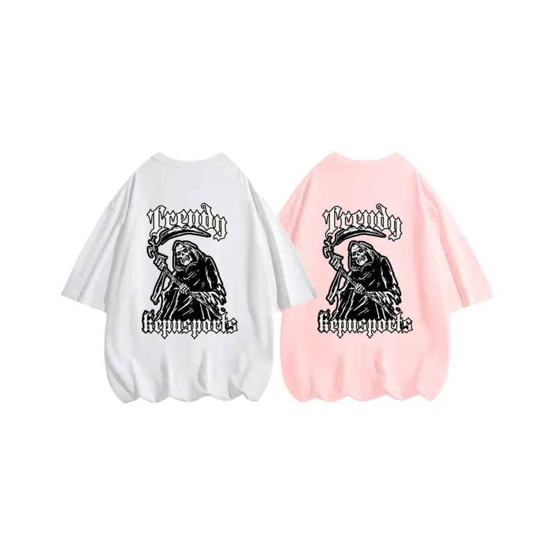 Kepu T Shirts Unisex-8