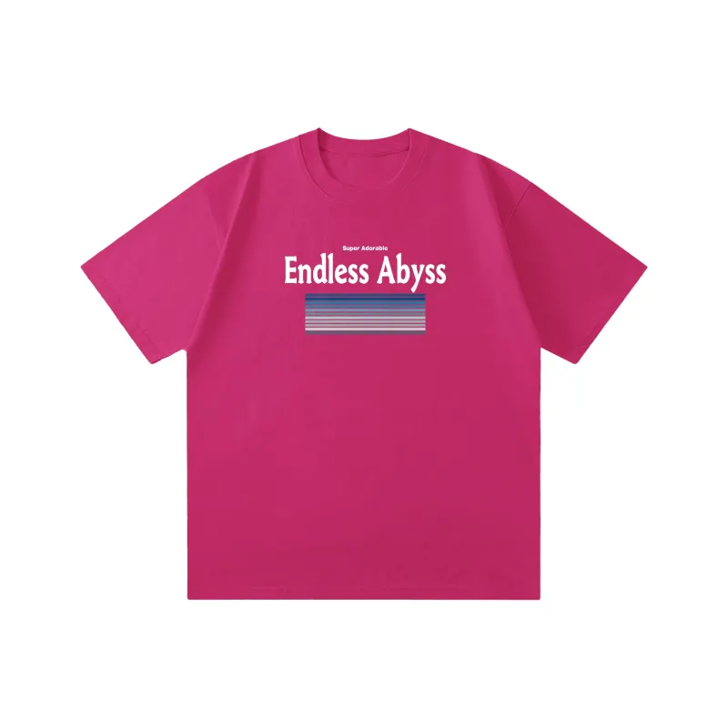 Endless Abyss T Shirts Unisex-10