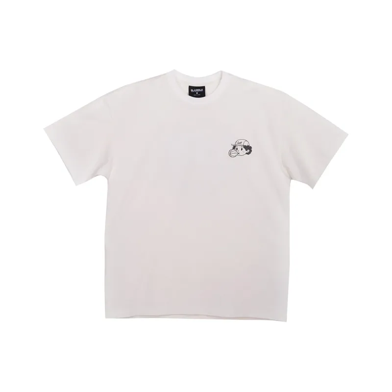 Slamble T Shirts Unisex-0