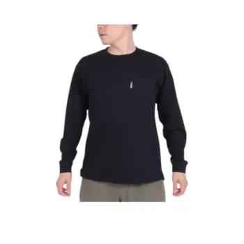 Jack Wolfskin T Shirt Men's Black