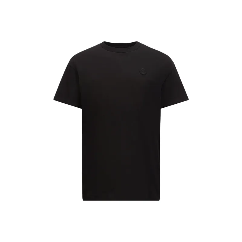 Moncler Graffiti Logo T Shirt-0