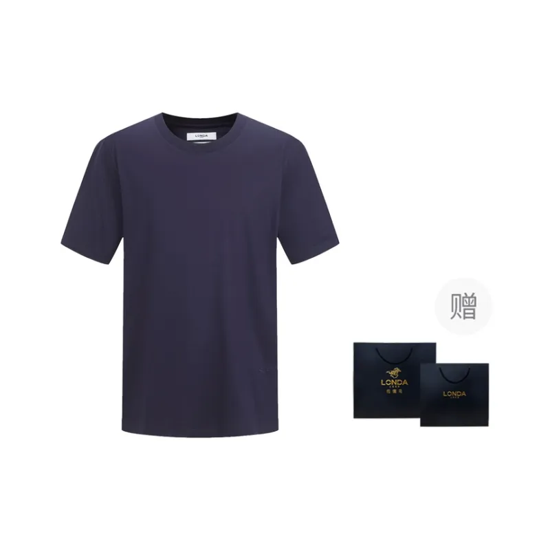 LONDA 1958 T Shirts Men-3