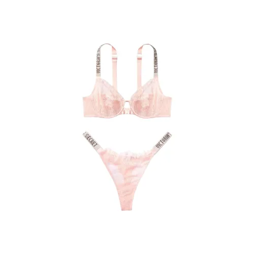 Victoria's Secret Underwear Set Women's Pink