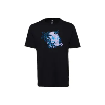 Converse Graphic SS Tee T Shirt Men's Black