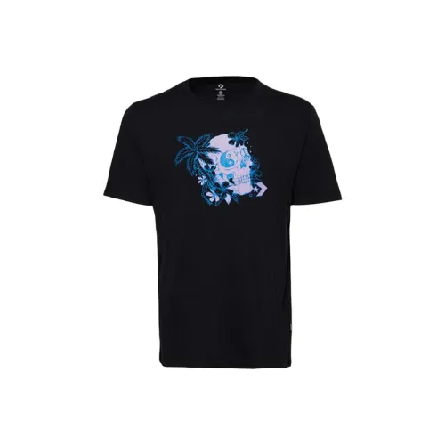 Converse Graphic SS Tee T Shirt Men's Black