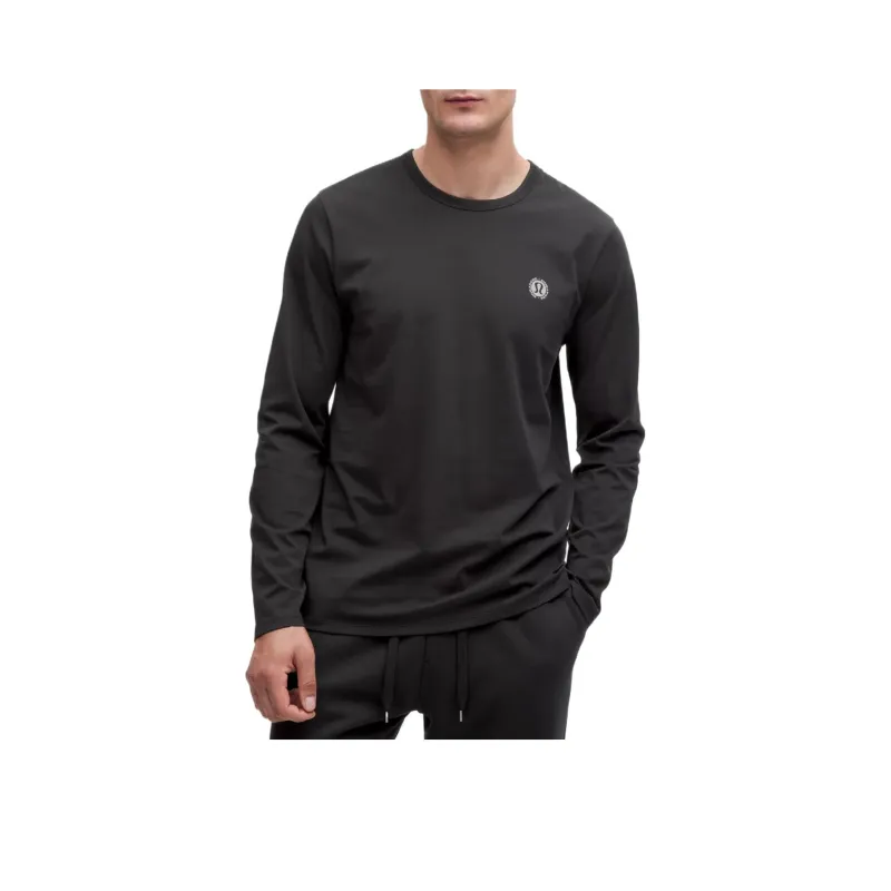 Lululemon City Graphic Singapore T Shirt Men's-4