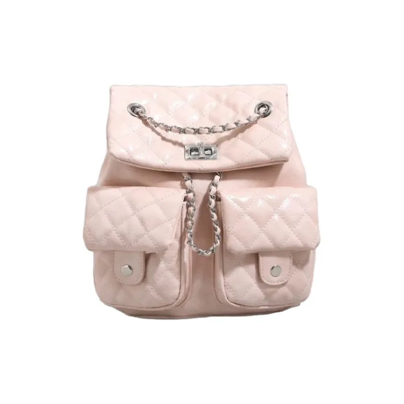 BGAY PU Backpack Women's Multicolor-6