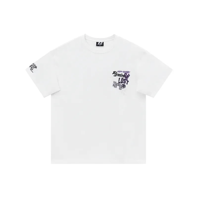 FORNINES T Shirts Unisex-0