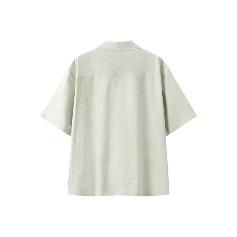 SEM/R Short Sleeved Shirt Men's-3