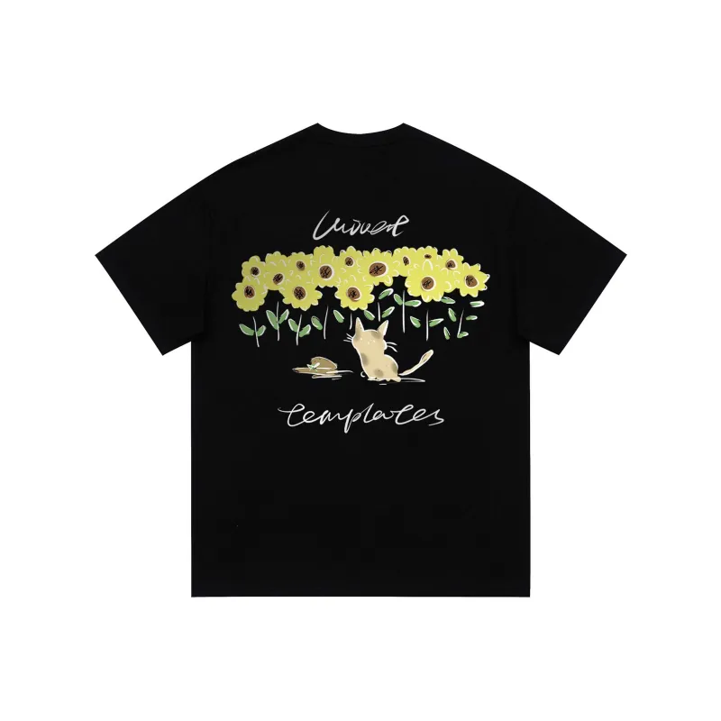 Universal Templates T Shirt Unisex-7
