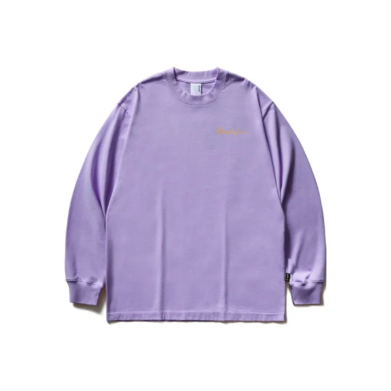 REMEDY Drop Shoulder Sleeve T Shirt Unisex-22
