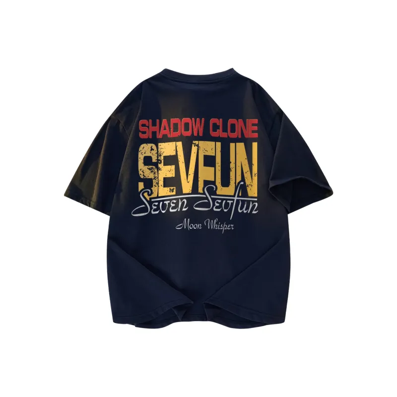 7 SEVFUN T Shirts Unisex-3
