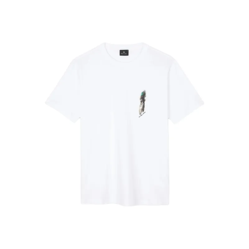 Paul Smith Signature Logo T Shirt-0