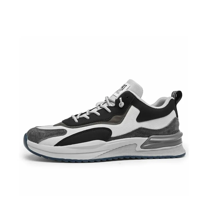 Bull Charm Low Top Casual Shoes Men's-6