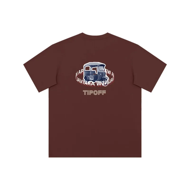 TIP OFF T Shirts Unisex-16
