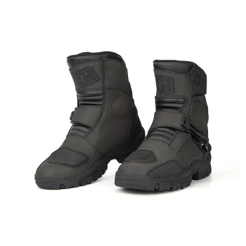 TR Tiger Pendant G1 Cushioning Protective Motorcycle Shoes Unisex